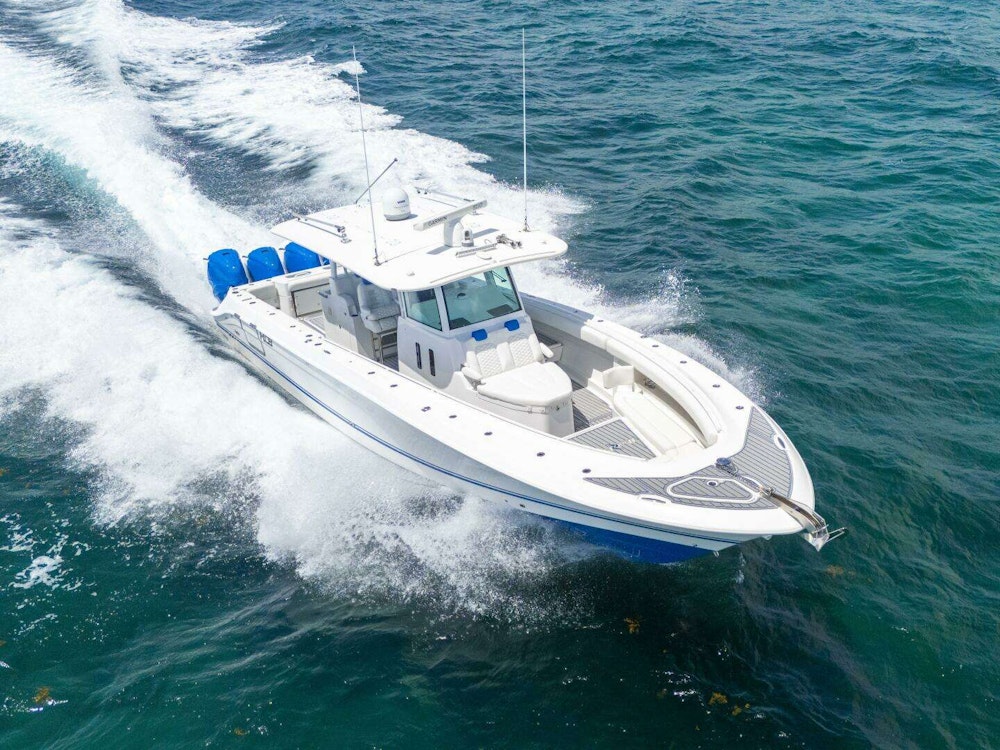 HCB 42 Siesta Yacht For Sale