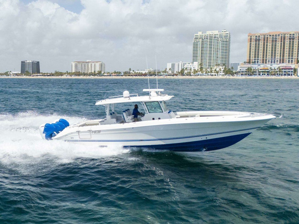 HCB 42 Siesta Yacht For Sale