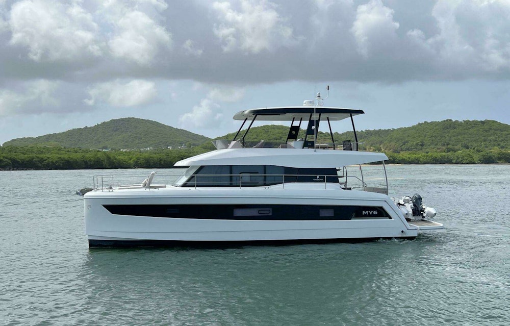 Fountaine Pajot MY6 Yacht For Sale