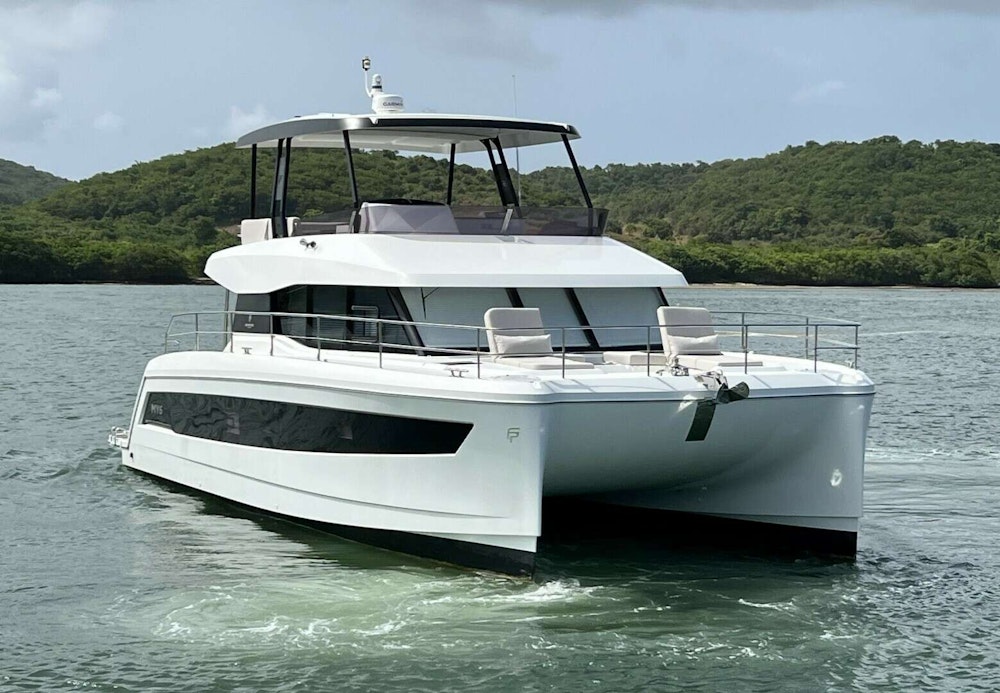 Fountaine Pajot MY6 Yacht For Sale