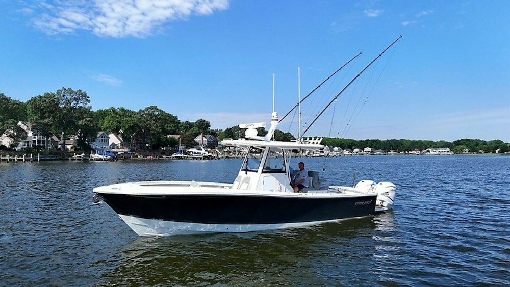 Regulator 31 Yacht For Sale