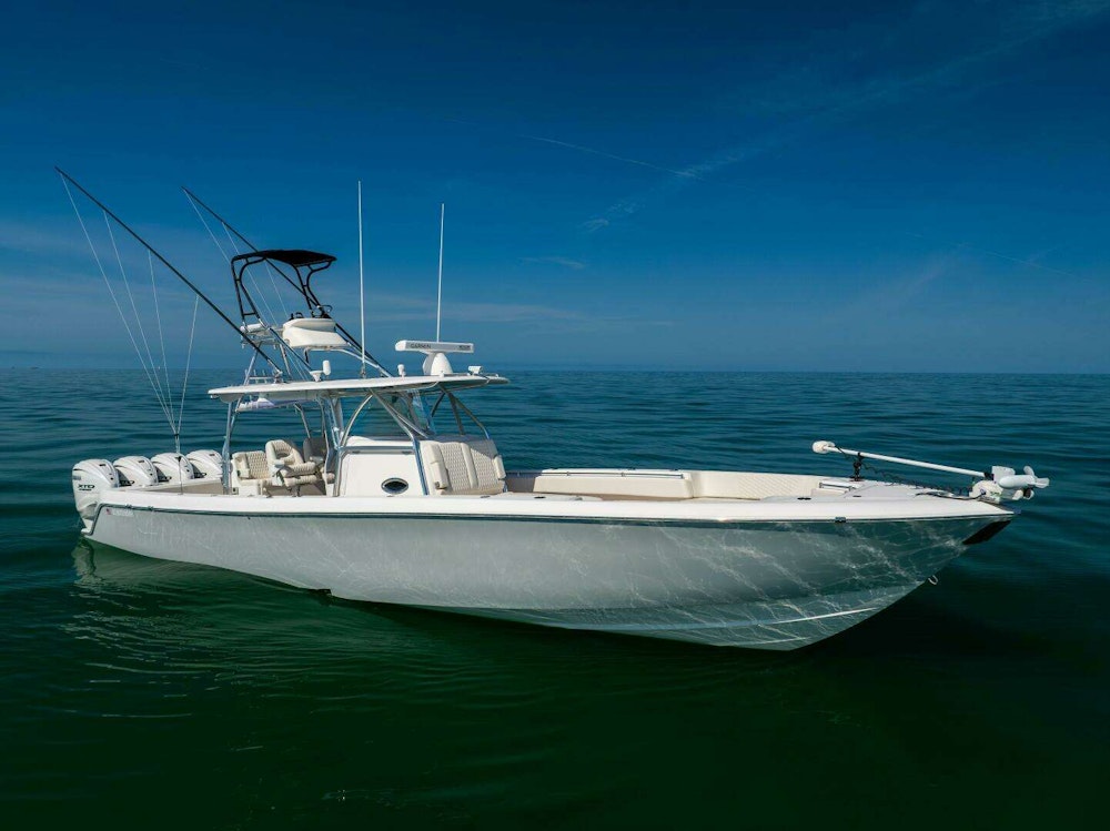 Contender 44 ST Yacht For Sale