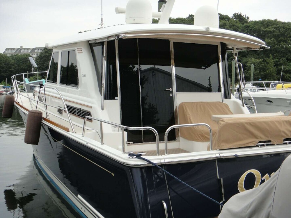 Sabre 48 SE Yacht For Sale