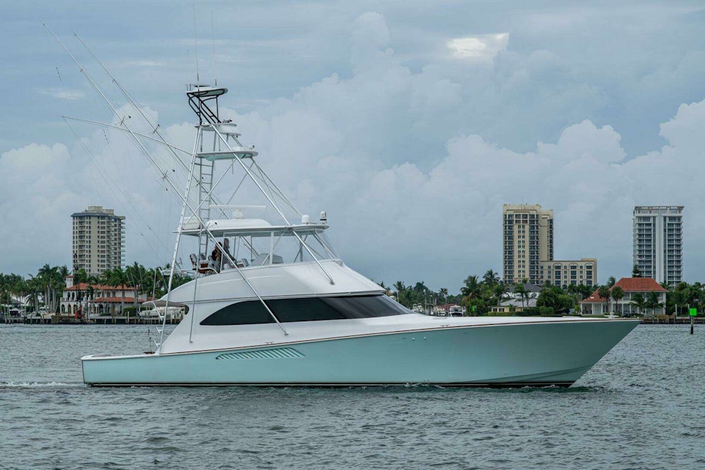 Viking  Yacht For Sale