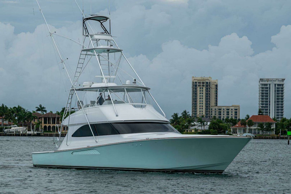 Viking  Yacht For Sale