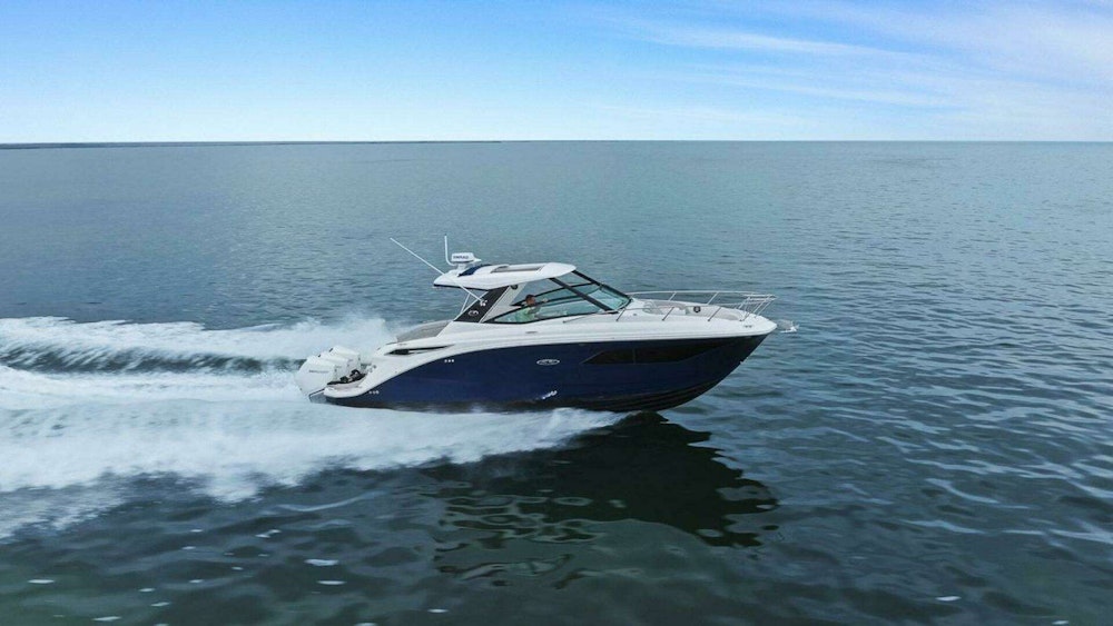 Sea Ray 320 DA-OB Yacht For Sale