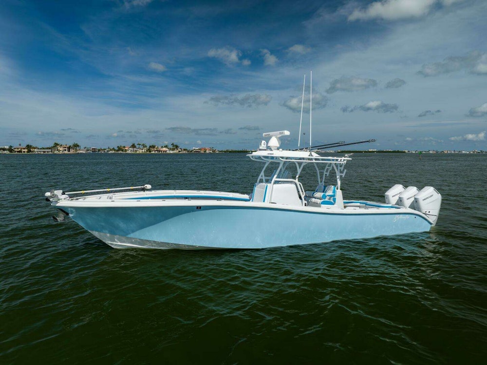 Yellowfin 36 Offshore Yacht For Sale