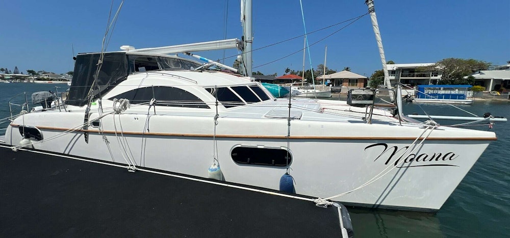 Prout 45 Yacht For Sale