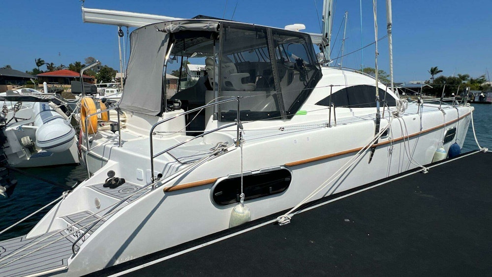 Prout 45 Yacht For Sale