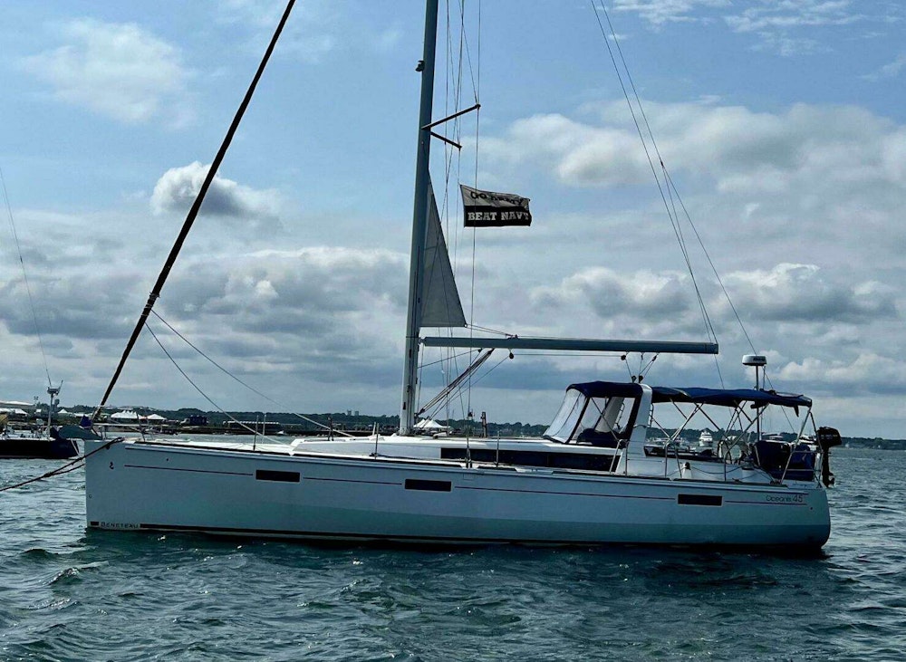 Beneteau Oceanis 45 Yacht For Sale