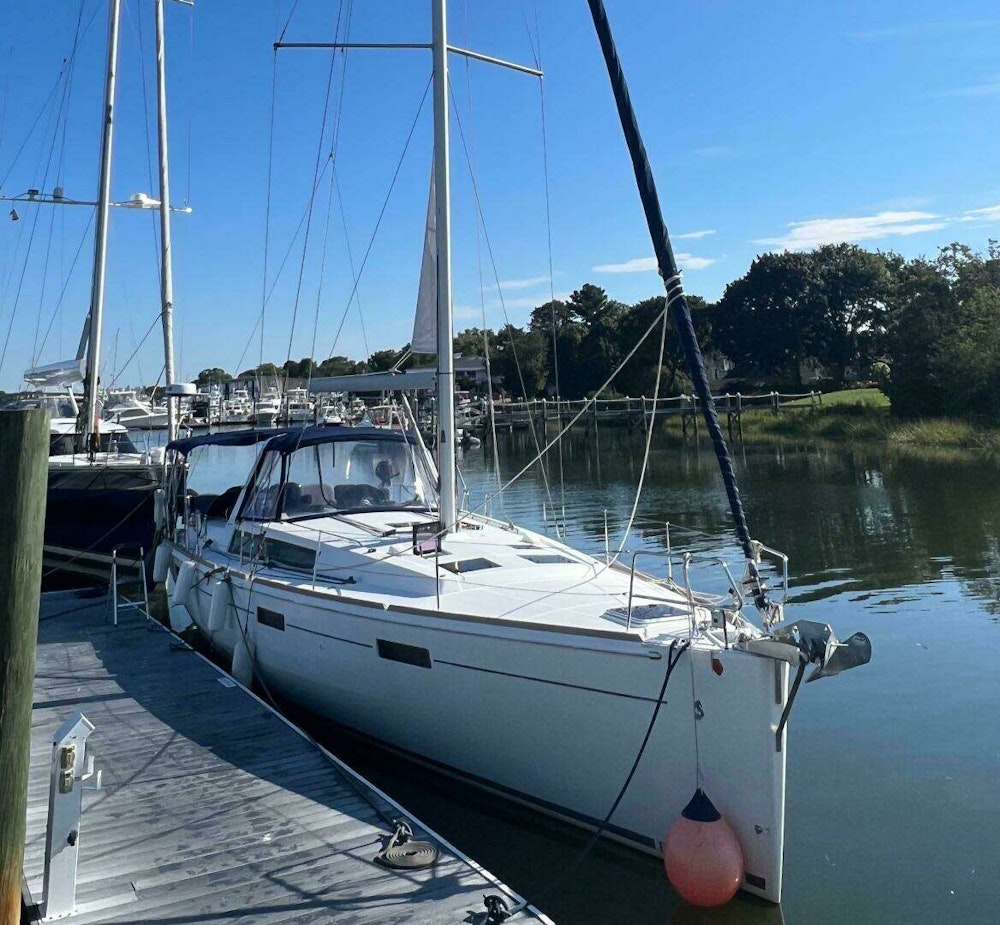 Beneteau Oceanis 45 Yacht For Sale