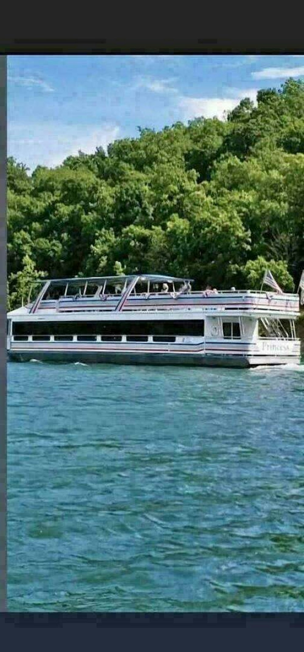 Sumerset 75 Houston Yacht For Sale