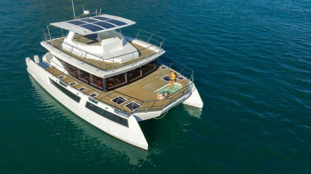 Leeuwin 55 Yacht For Sale