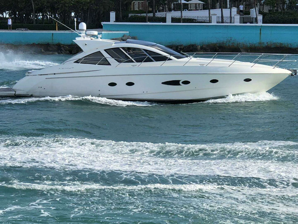 Azimut Atlantis 54 Yacht For Sale