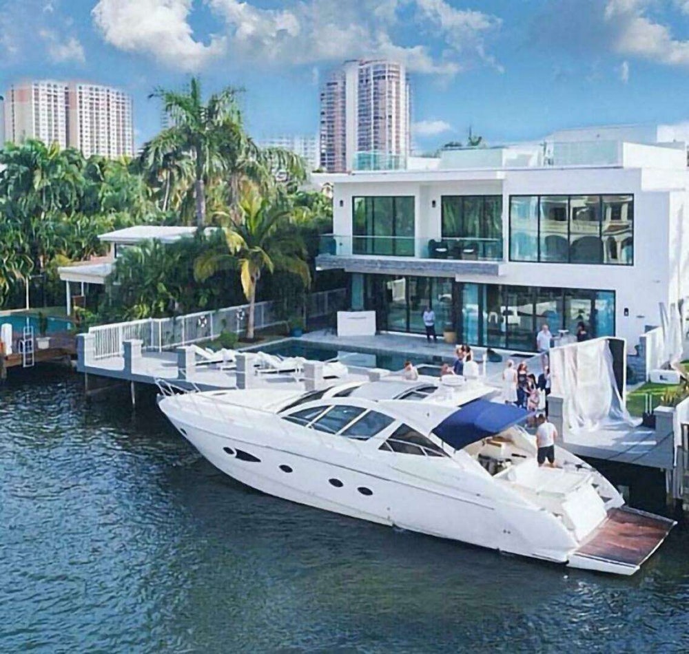 Azimut Atlantis 54 Yacht For Sale