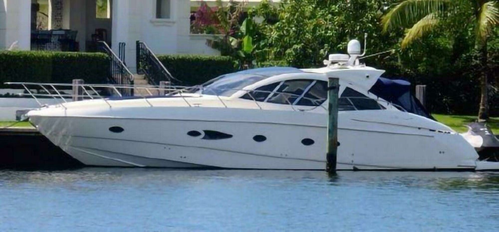 Azimut Atlantis 54 Yacht For Sale