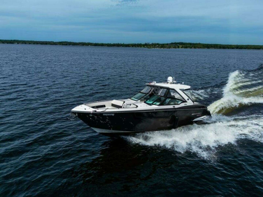 Monterey 378 Super Express Yacht For Sale