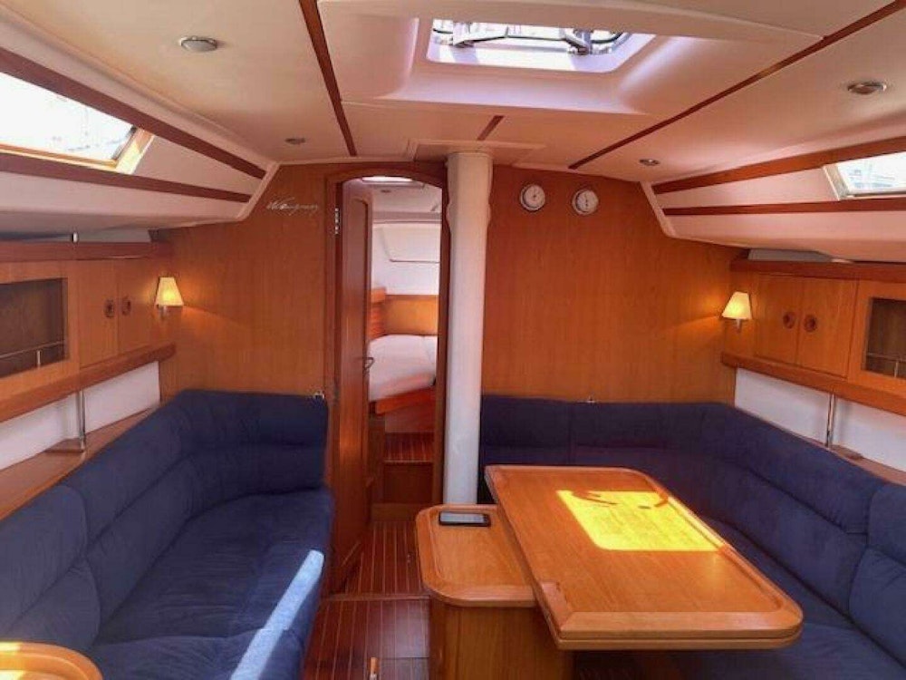 Wauquiez 40s Yacht For Sale