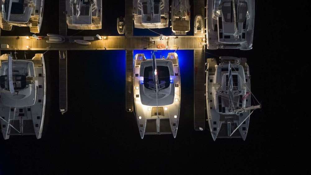 Lagoon 52 F Yacht For Sale