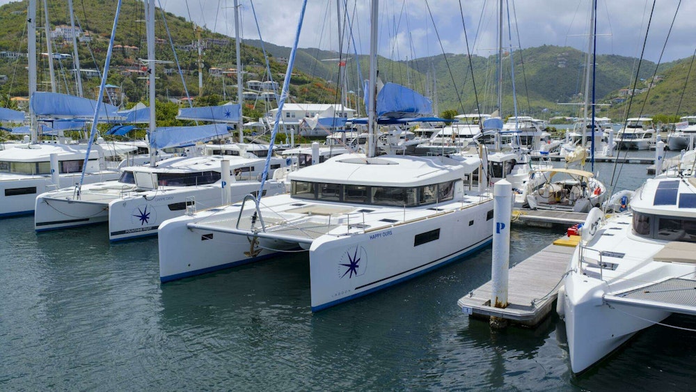 Lagoon 52 F Yacht For Sale
