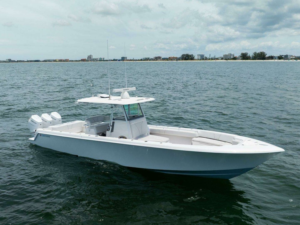 Contender 39 ST Yacht For Sale