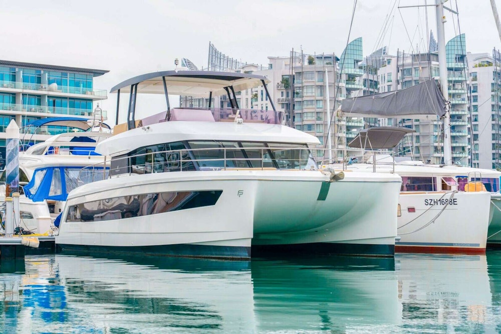 Fountaine Pajot MY6 Yacht For Sale