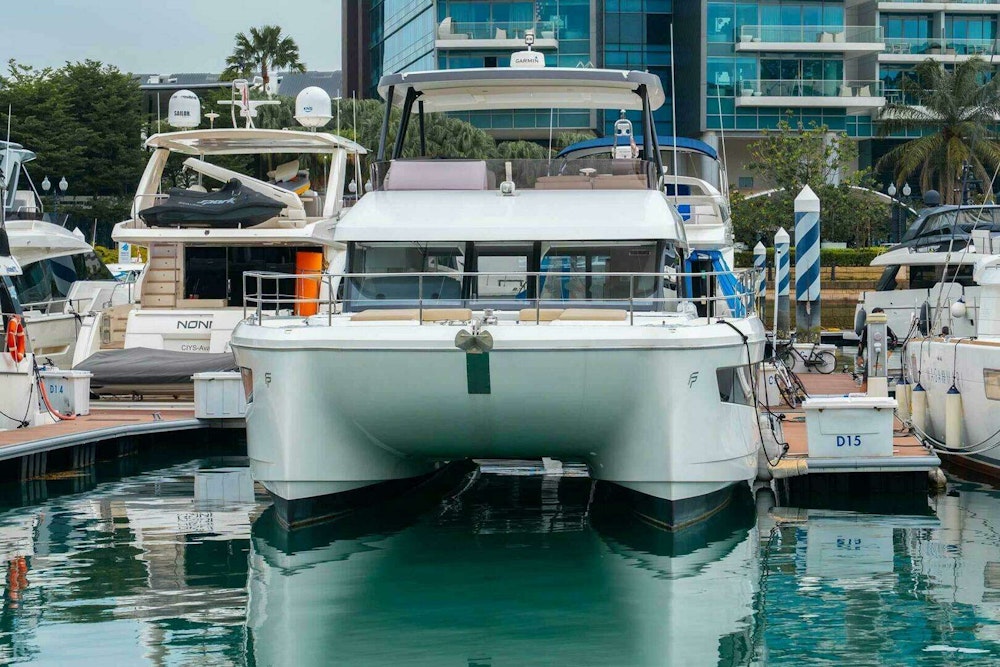 Fountaine Pajot MY6 Yacht For Sale