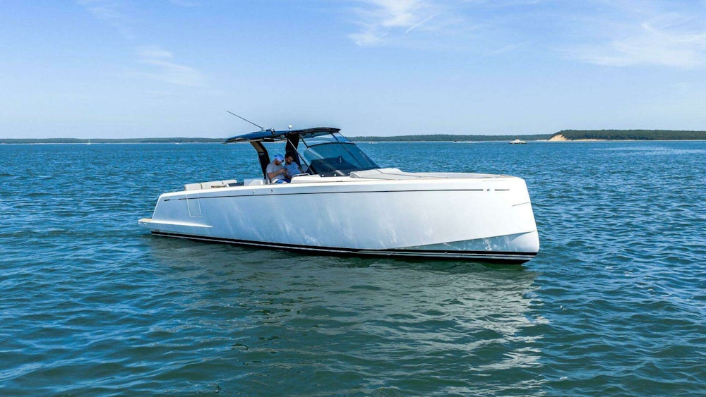 Pardo Yachts 38 Yacht For Sale