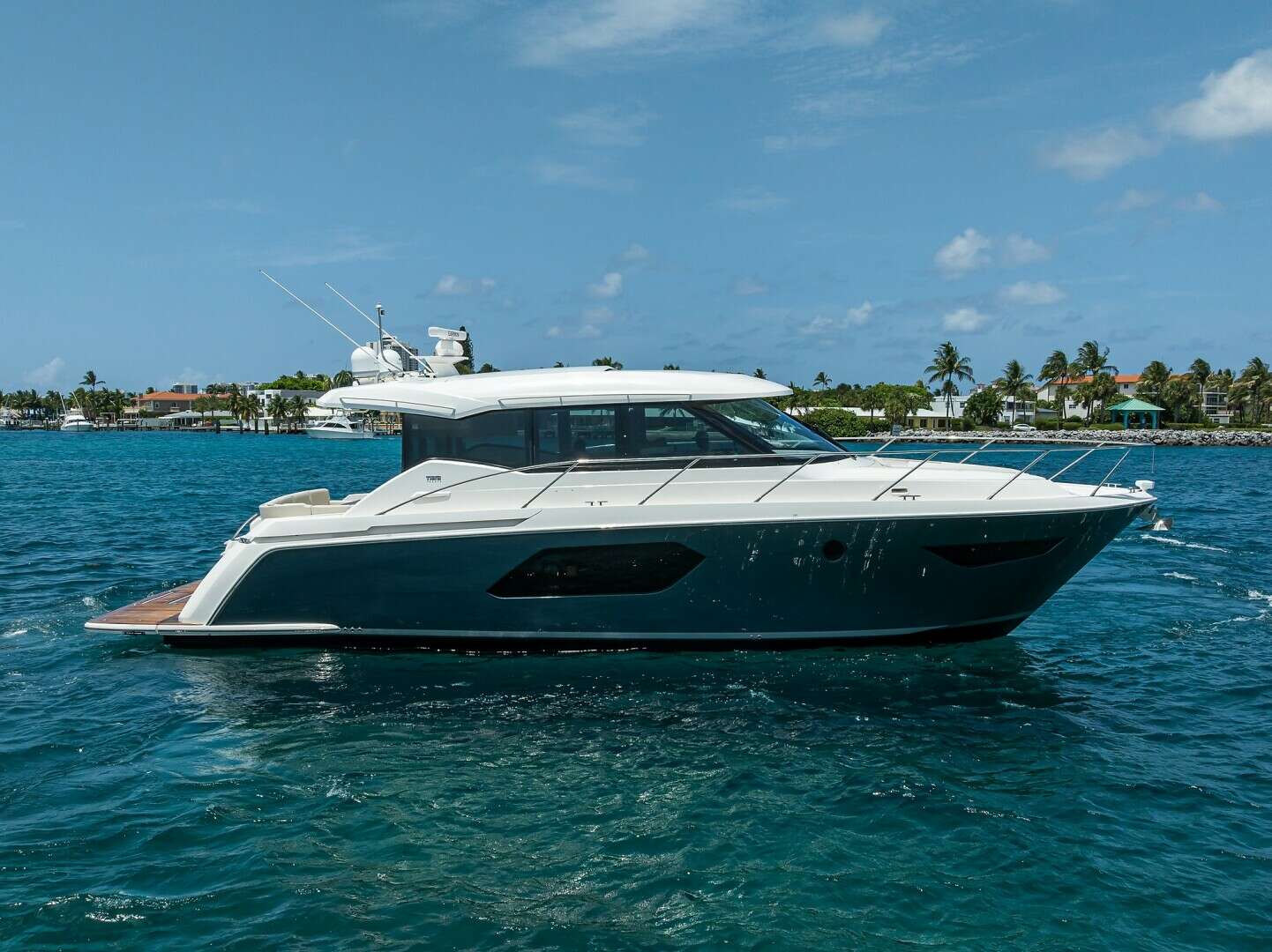 2023 Tiara Yachts C49 49' Yacht For Sale | DEBBIE'S DIAMOND