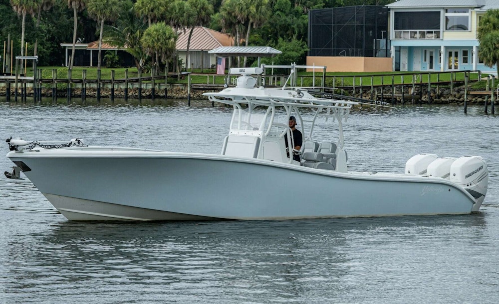 Yellowfin 36 Offshore Yacht For Sale