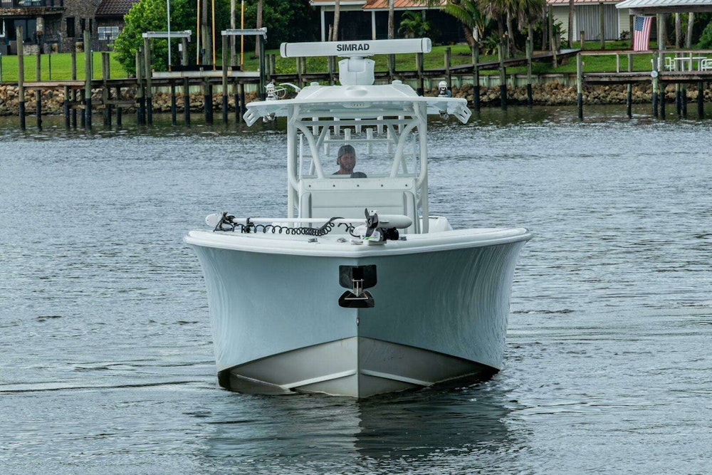 Yellowfin 36 Offshore Yacht For Sale