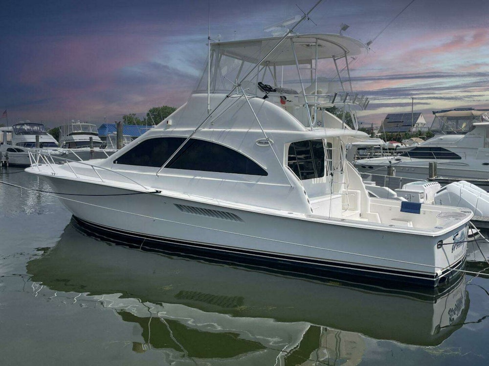 Ocean Yachts 46 Super Sport Yacht For Sale
