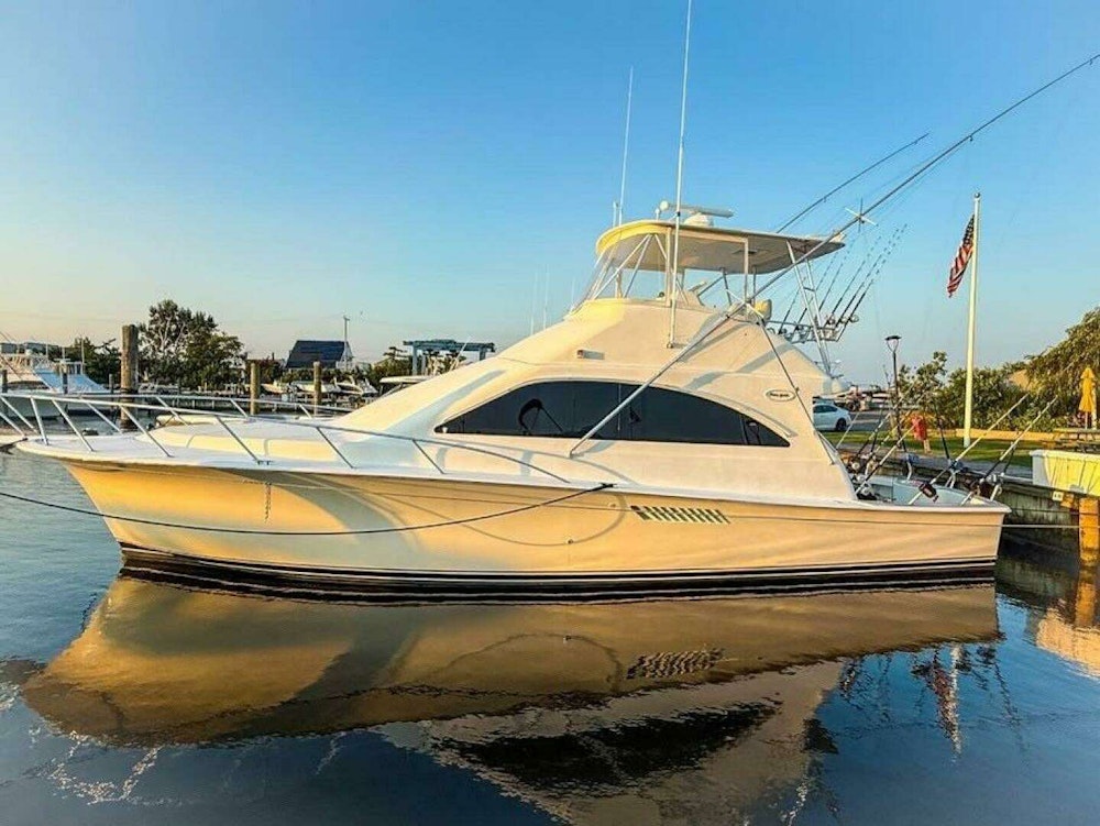 Ocean Yachts 46 Super Sport Yacht For Sale