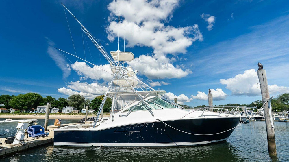 Cabo 38 Express Yacht For Sale
