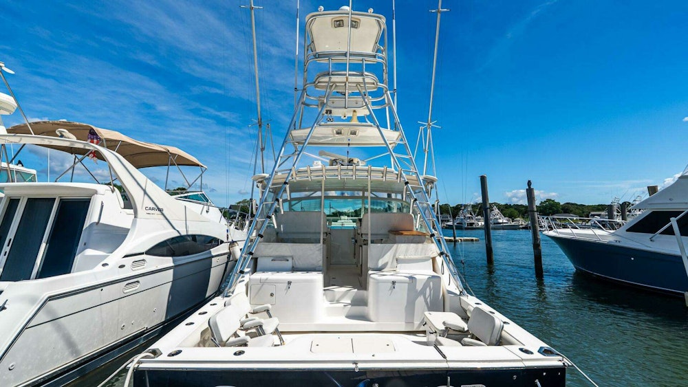 Cabo 38 Express Yacht For Sale