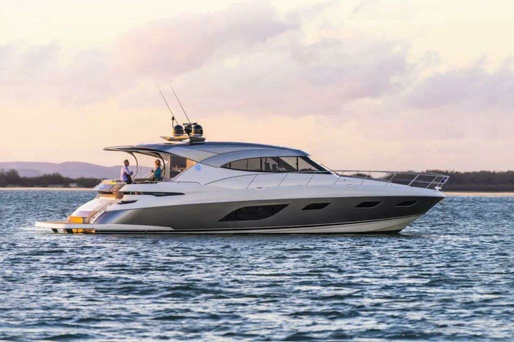Riviera 6000 Motor Yacht Yacht For Sale