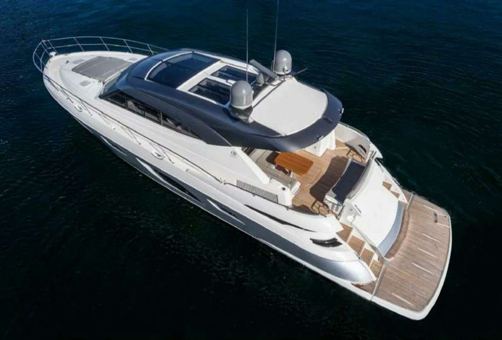 Riviera 6000 Motor Yacht Yacht For Sale