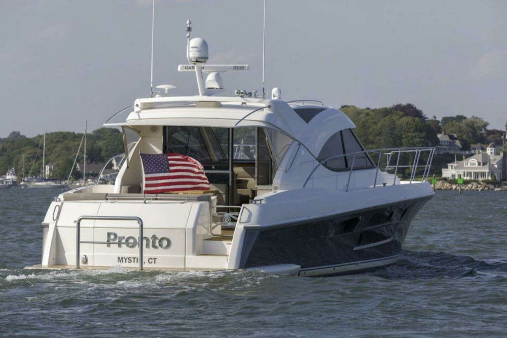 Riviera  Yacht For Sale