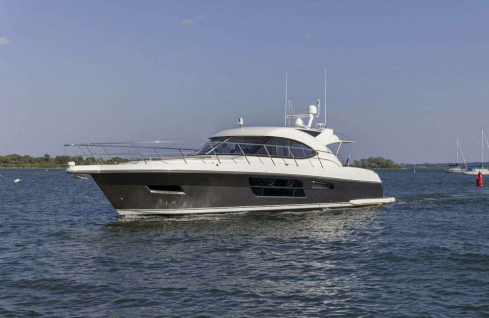 Riviera  Yacht For Sale