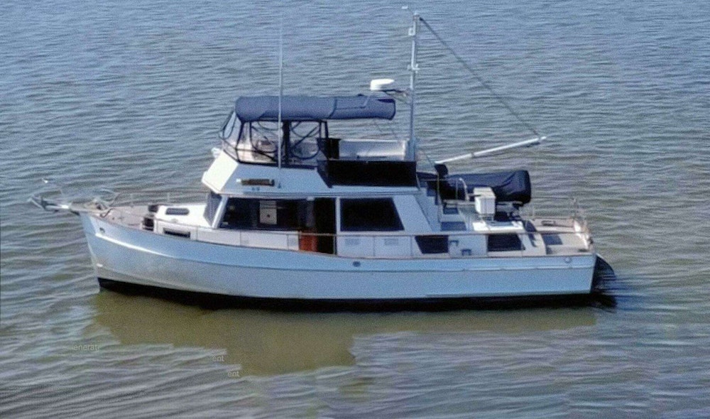 Grand Banks 42 Classic Yacht For Sale