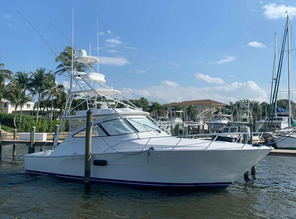 Viking 44 Open Yacht For Sale