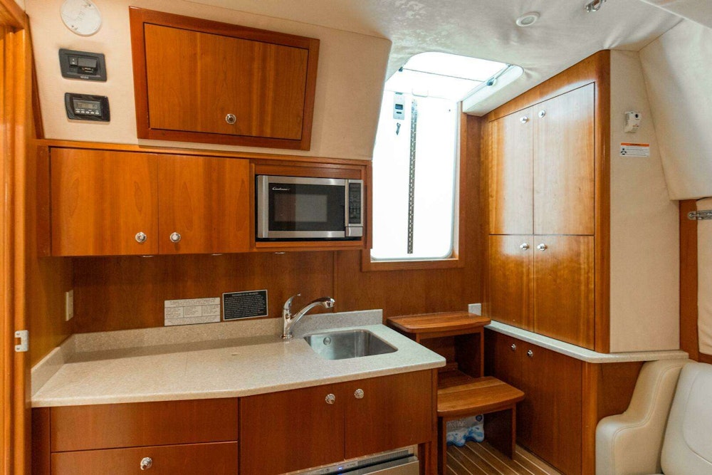 Albemarle 360 XF Yacht For Sale