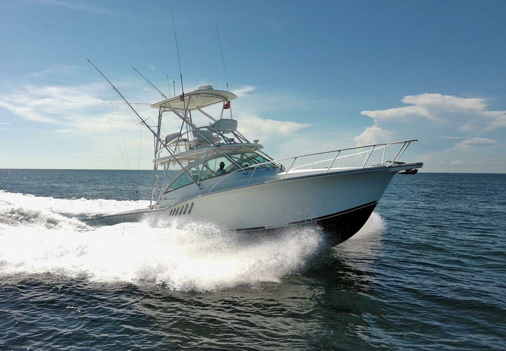 Albemarle 360 XF Yacht For Sale