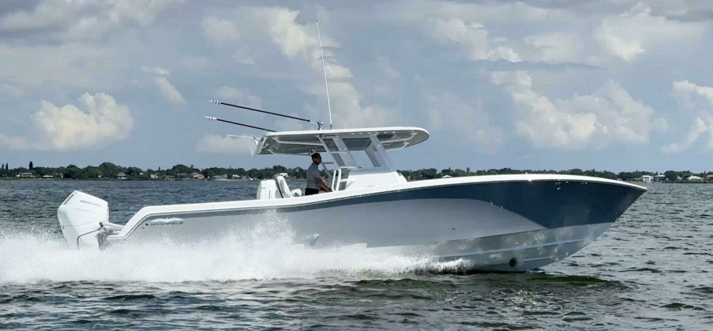 Invincible Open Fisherman Yacht For Sale