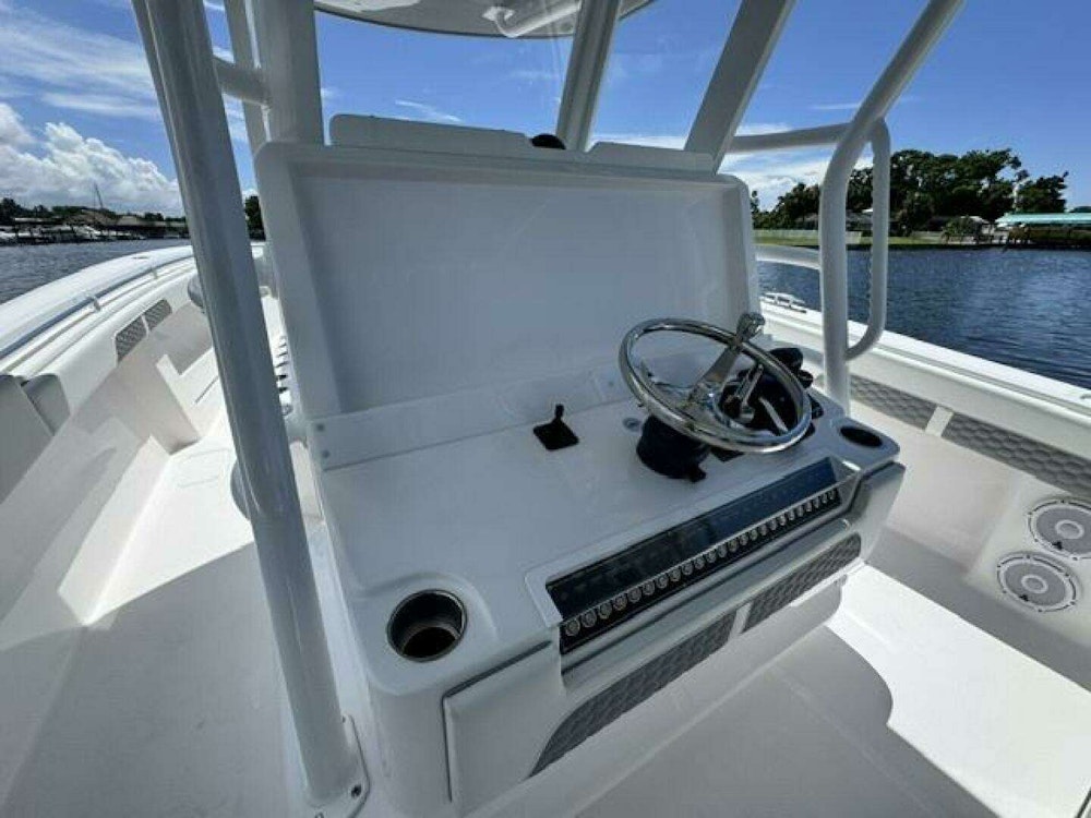 Invincible Open Fisherman Yacht For Sale