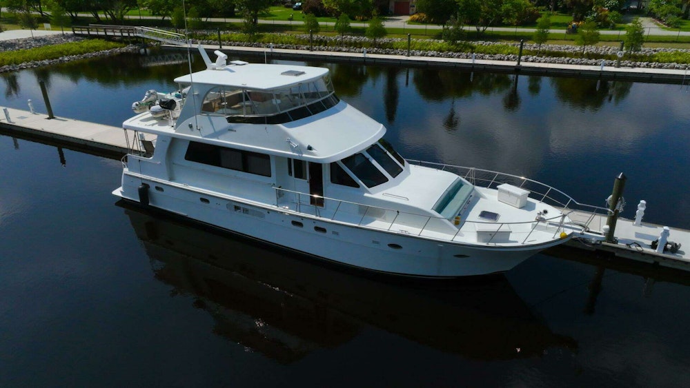 Jefferson 60 Marquessa MY Yacht For Sale
