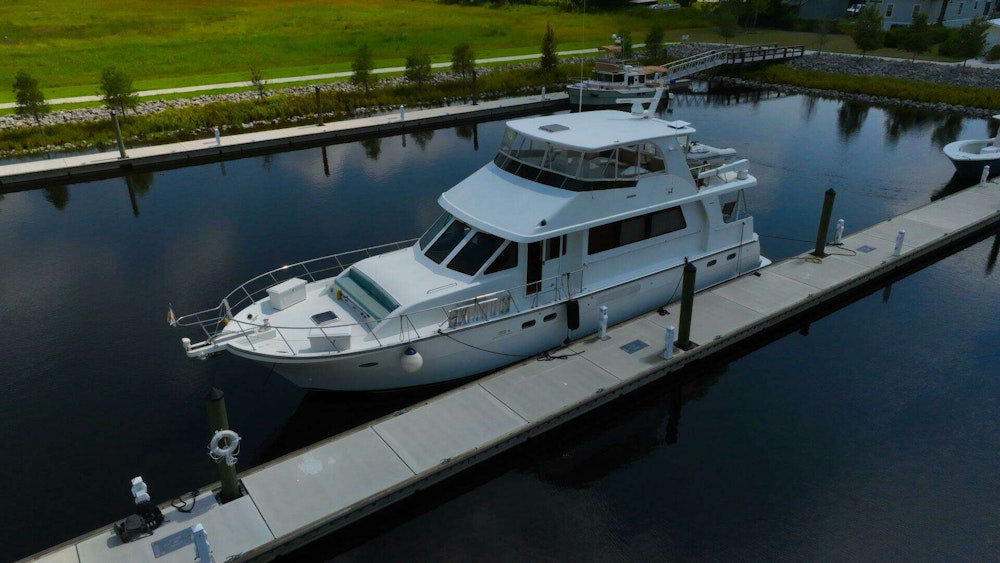 Jefferson 60 Marquessa MY Yacht For Sale