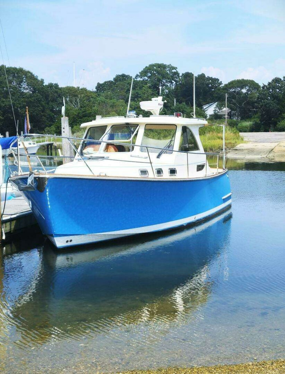 Legacy Yachts Legacy 32 Yacht For Sale