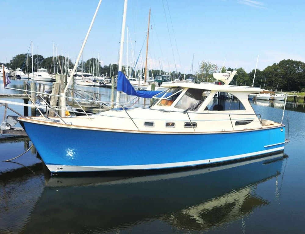 Legacy Yachts Legacy 32 Yacht For Sale