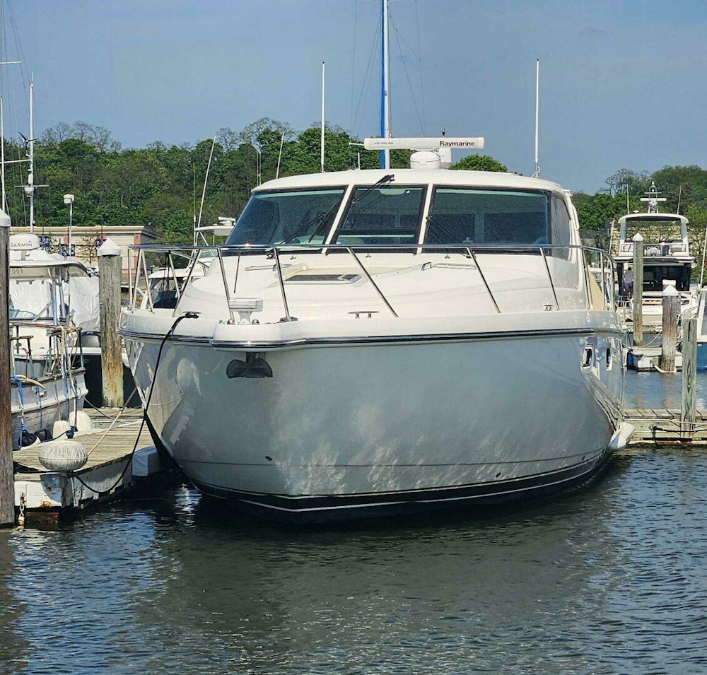 Tiara Yachts 4300 Sovran Yacht For Sale